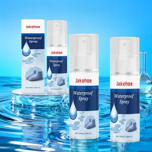 Waterproof Stain-Resistant Spray, Daily Convenient Fabric Protection, Universal Use for Clothing Shoes Bags, Easy Care Solution