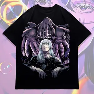 Mahito “Look Into Your Soul” Tee Ideal Gift For Anime Fans
