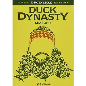 USED-Duck Dynasty - Season 5 - 2-Disc Duck-Luxe Edition (Unknown)
