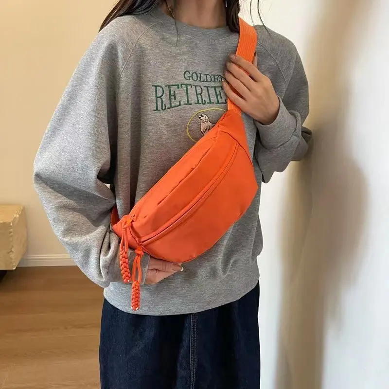 2026 New High-End Minimalist Crossbody Bags for Women - Autumn-Winter Design, Waterproof, Hands-Free Sports & Outdoor Gym Accessory, Sport-Inspired Shoulder Bags, Waterproof Shoulder Bags