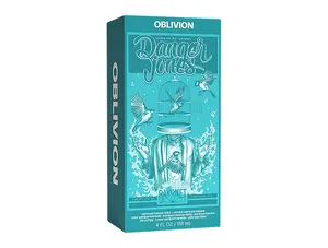 Danger Jones Oblivion - Teal Hair Color - Long-Lasting Dye - Haircare, Hair Dye