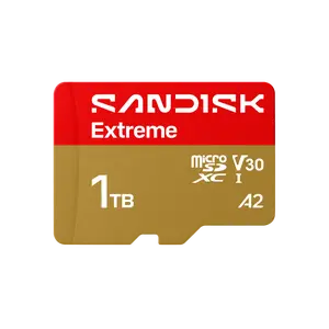 SANDISK Extreme microSD UHS-I