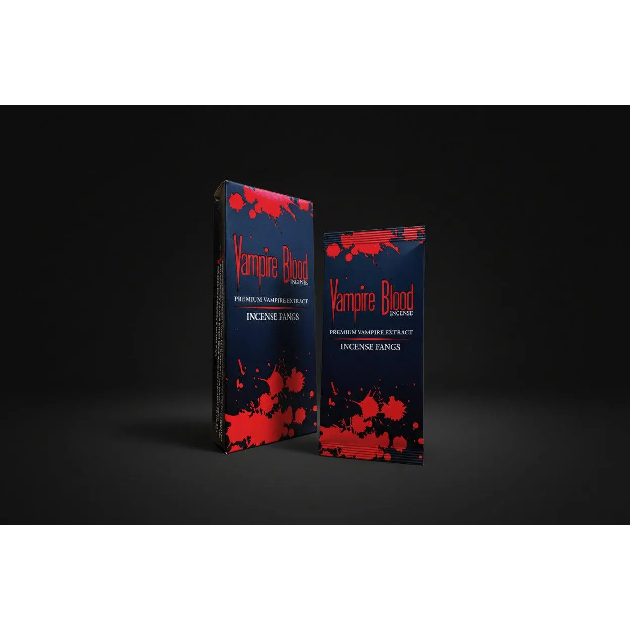 Vampire’s Blood Incense Fangs