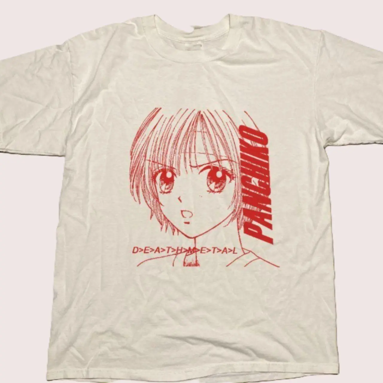 Lain Panchiko Unisex T Shirt Gift For Fan