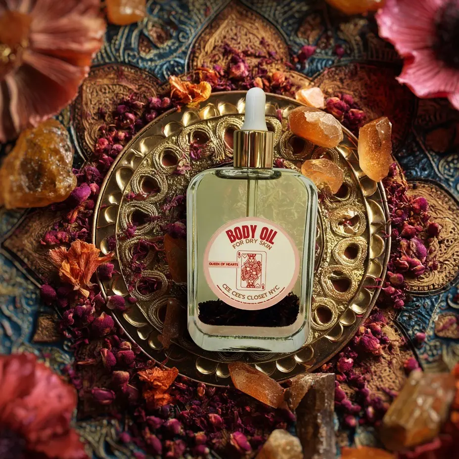 Queen of Hearts 3.4 fl oz