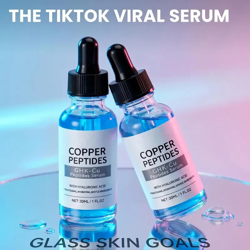copper peptide ghk-cu
