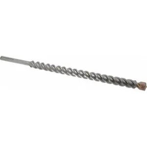 DeWALT 1-1/4" Diam, SDS-Max Shank, Carbide-Tipped Rotary & Hammer Drill Bit 18" Usable Length, 22-1/2" OAL DW5825