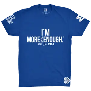 YMTE Divine 9 Collection - Phi Beta Sigma