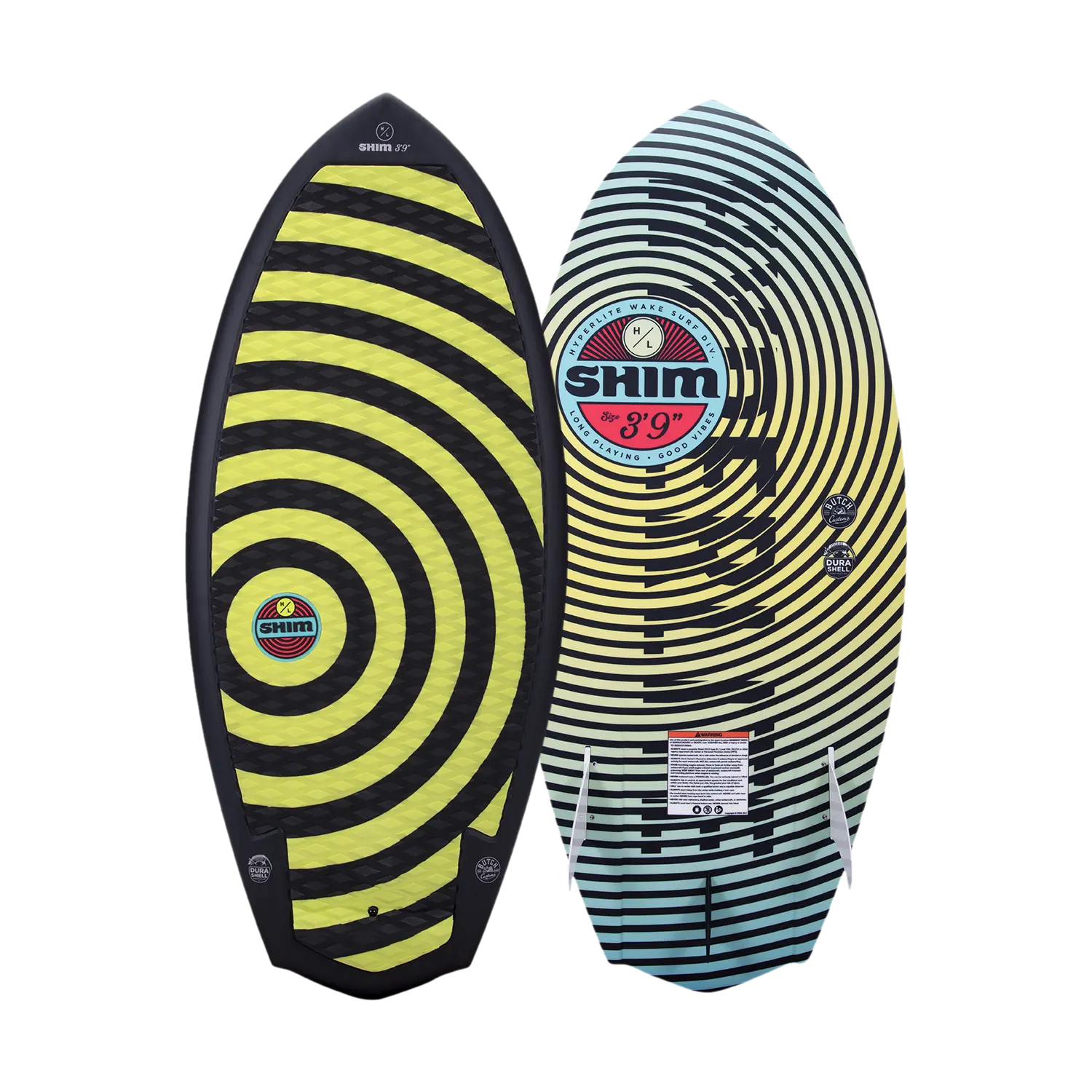 Hyperlite Shim Jr. Wakesurf Board 2023