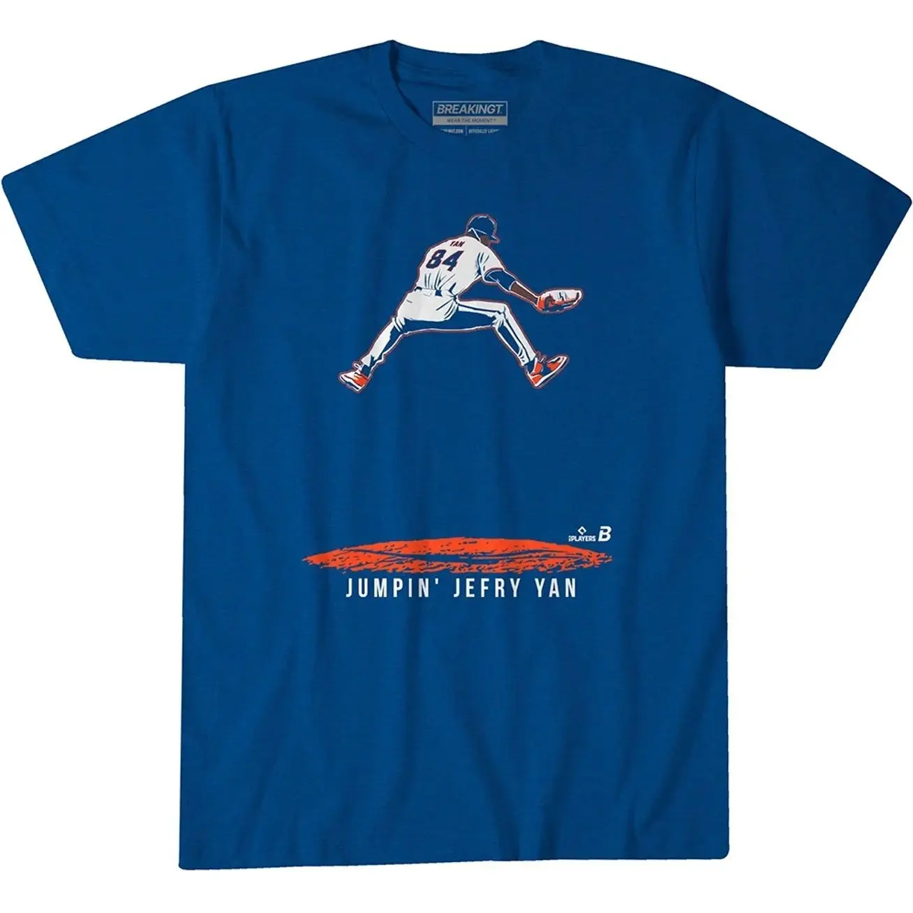 Jumpin' Jefry Yan Shirt, Unisex Men & Women, Trendy Streatwear Gift, Cotton