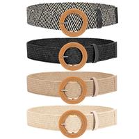 B-black+beige+stripe+khaki