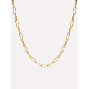 Link Chain Necklace - Laura Bold