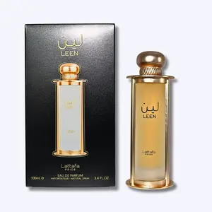 LATTAFA PRIDE LEEN EAU DE PARFUM 3.4 FL.OZ