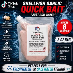 Quick Bait Fishing Attractant, Sports & Outdoor Leisure Fishing Equipment Bait & Scent Accessory
