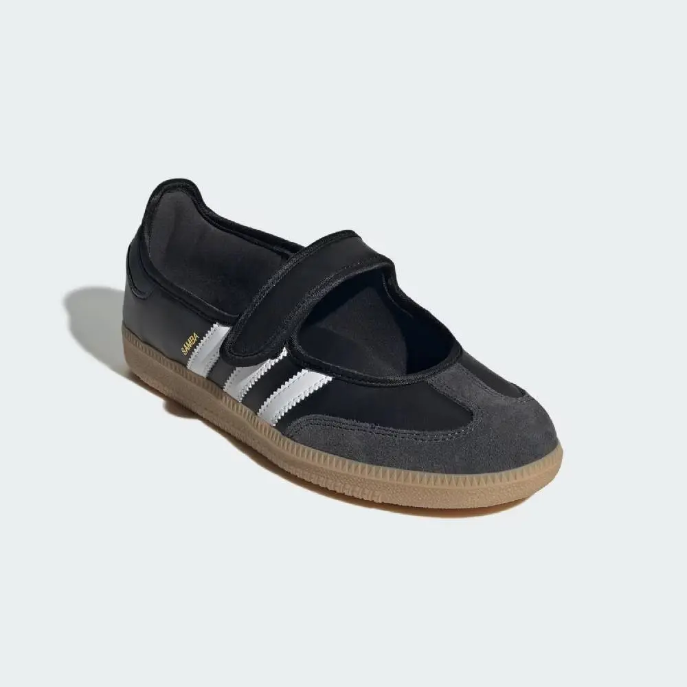 adidas Samba Jane Women's Sneaker Cloud White / Carbon / Core Black