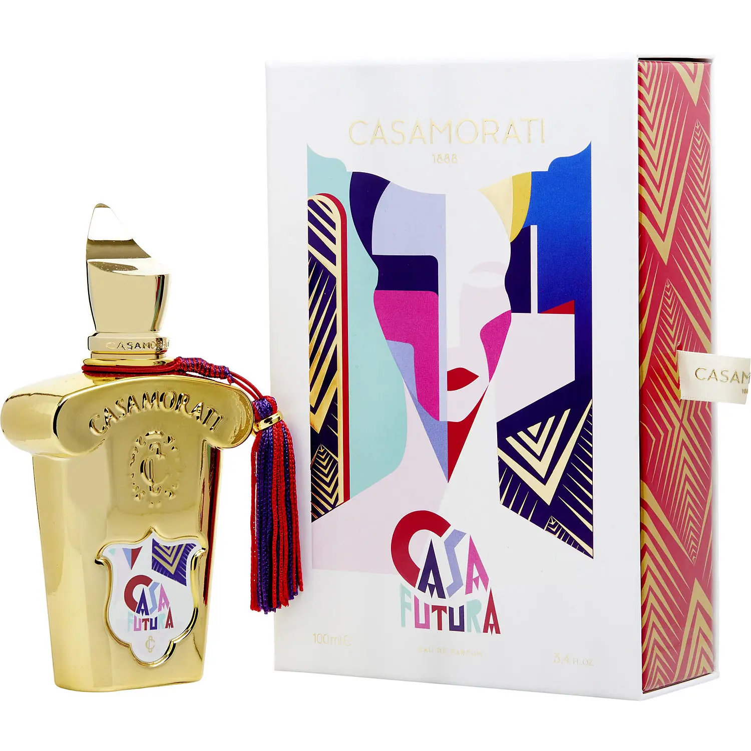 Xerjoff Casamorati Casafutura By Xerjoff Eau De Parfum For Men Xerjoff Casamorati Casafutura By Xerjoff Eau De Parfum For Men