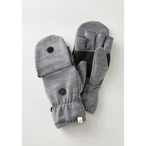 Cameron Glove Mitten - Graphite Heather