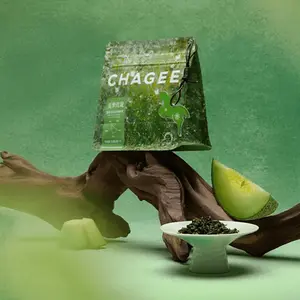 CHAGEE Summer Dream Melon Oolong Tea Bags 8ct 0.84oz - Chinese Premium Tea, Fruity Aroma, Yami