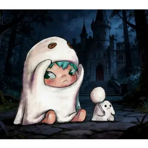 (cat10310) POP MART HIRONO The Other One Series