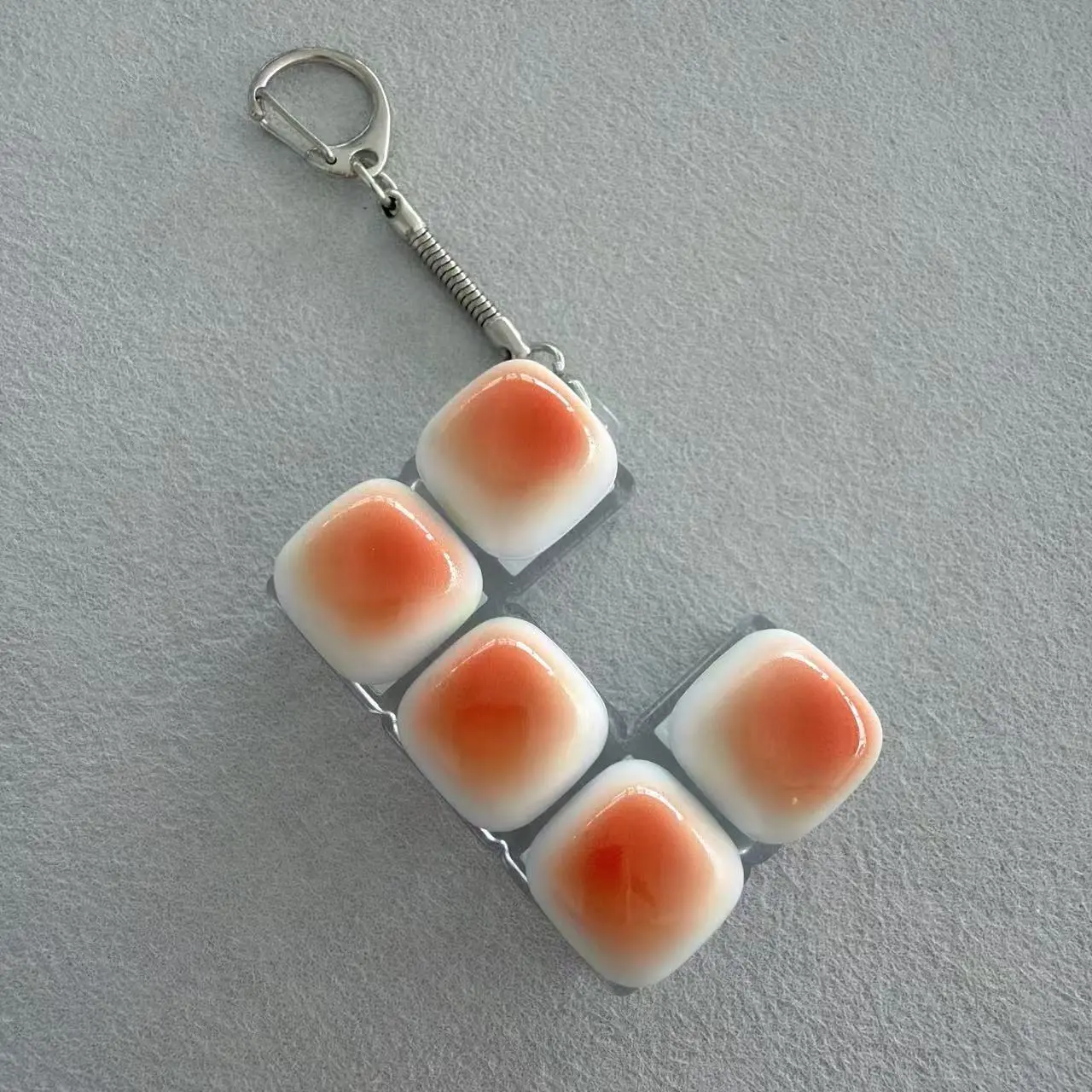 Five keycaps(style5)