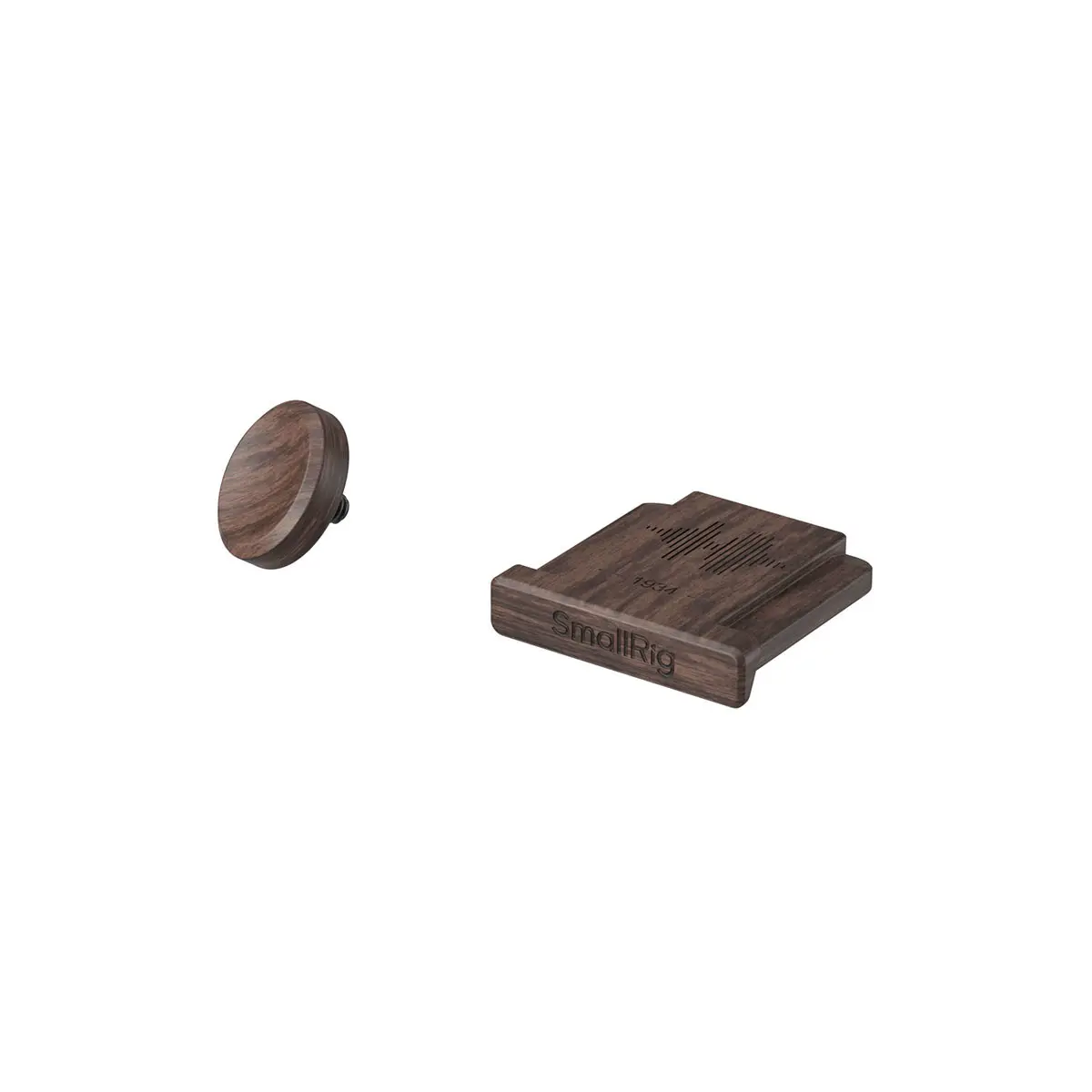 SmallRig Hot Shoe Cover for Select Fujifilm Cameras, Ebony