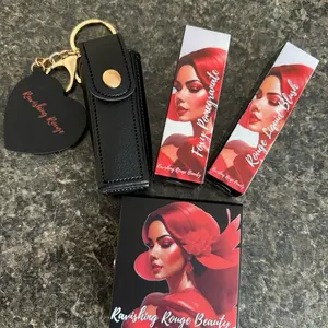 Red Crush Blush Bundle by Ravishing Rouge Beauty