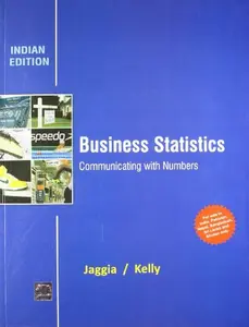 USED-Business Statistics: Communicating with Numbers by Jaggia Kelly (Paperback)