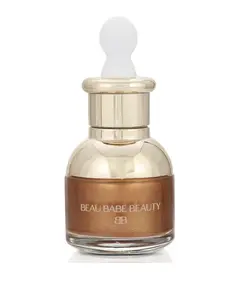 Beau Babe Beauty Bronze Liquid Highlighter Drops Bronzer Golden Makeup Foundation Dewy Shimmer Mother’s Day Gift Mom
