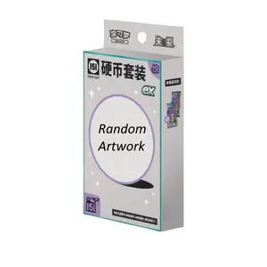 Pokemon Simplified Chinese 151 Surprise (vol 3) EX Coin Box Random Artwork