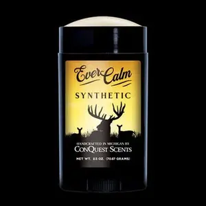 CONQUEST SCENTS - EVERCALM 2.5OZ STICK