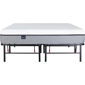 Arrellaga Folding Bed Frame