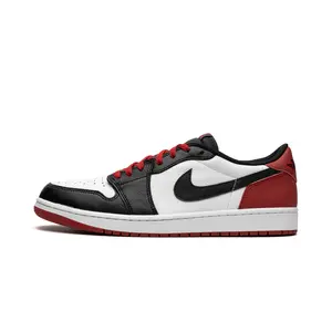 Air Jordan 1 Low OG "Black Toe 2023" CZ0790 106