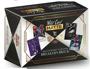2025 WildCard Matte Multi-Sport Edition Packs