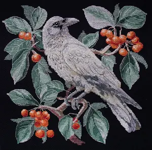 Counted Cross-stitch kit - Another beauty AH-258