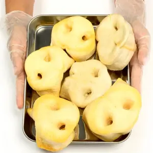 Premium Pig Snout Puffs Dog Treats - Natural Dog Treats in Convenient Packaging. Qty: 4