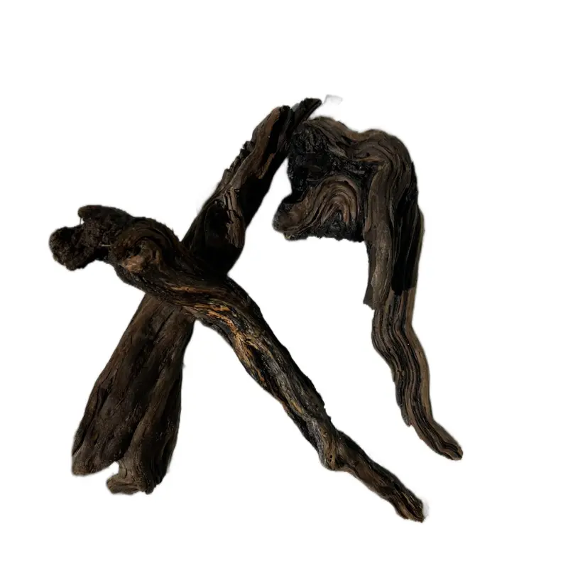 Natural Small 3 Piece Driftwood for Aquariums & Terrariums - Versatile Natural Decor, All Natural, Weekly Collection