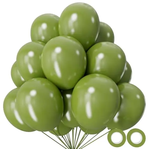 A04 olive Green