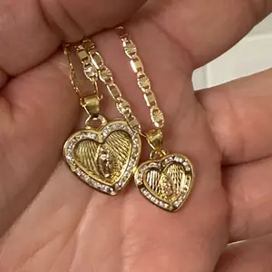 14k Gold Plated Necklace