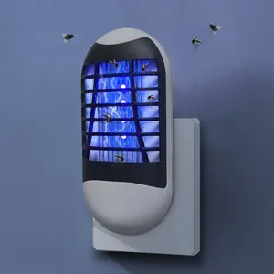 BUG Zapper UV Mosquito Killer Lamp for Bedroom, Patio, Indoor & Outdoor Use | Safe, Chemical-Free