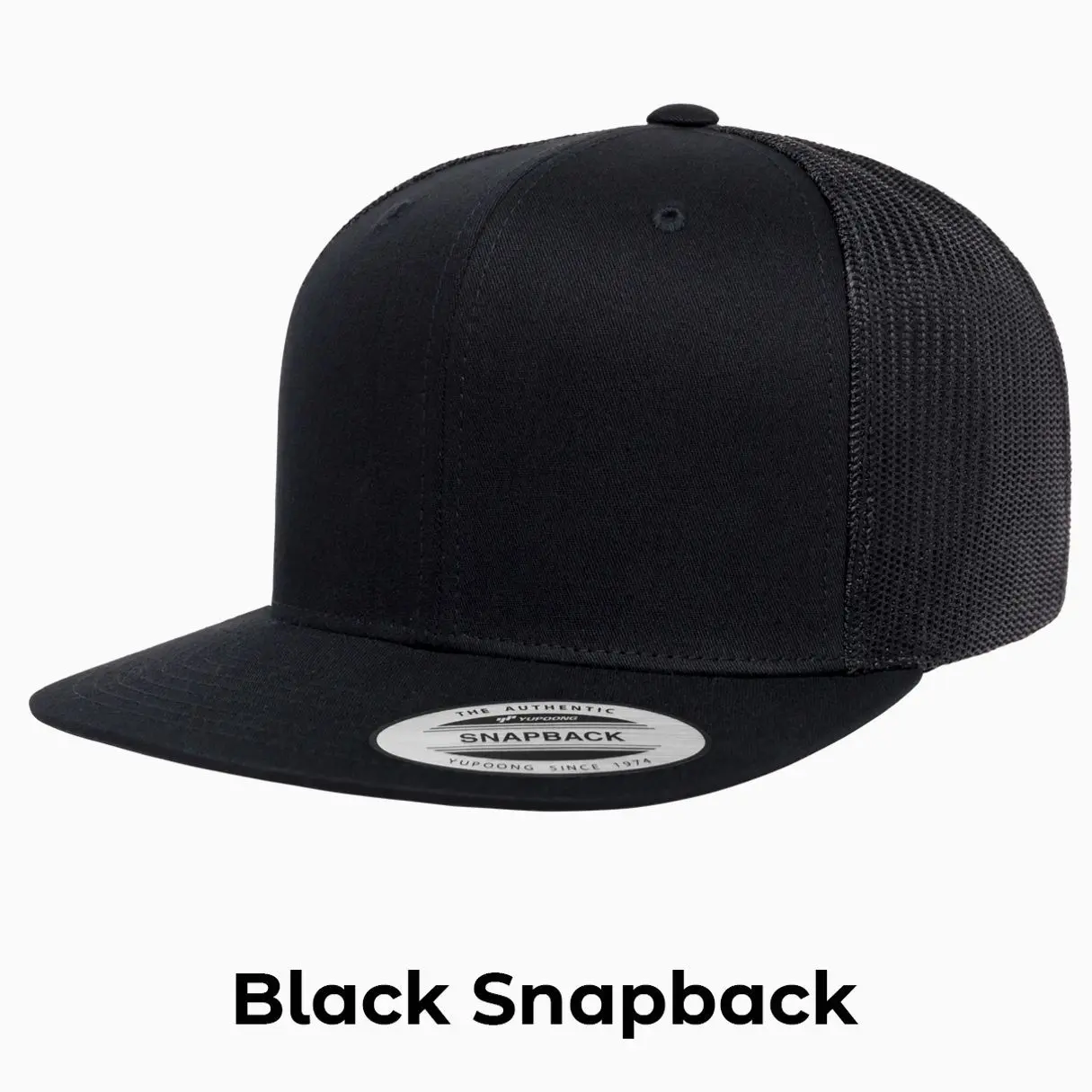 Back Snapback