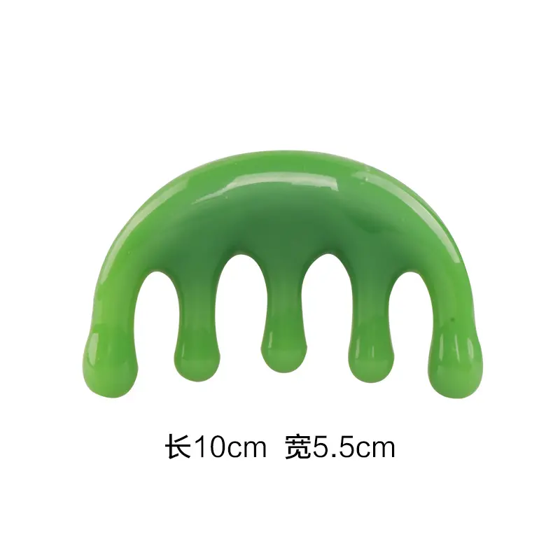 Original green five finger ball [not mad