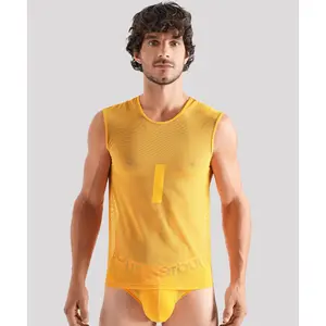 TRANSPARENT PRIDE Tank Top