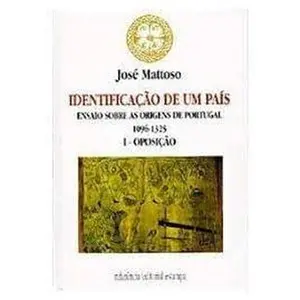 USED-Identificac¸a~o de um pai´s: Ensaio sobre as origens de Portugal, 1096-1325 (Refere^ncia) (Portuguese Edition) by José Mattoso (Hardcover)