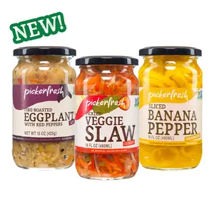 Pickerfresh Taco Night Trio 3 Bundle - Crunchy, Saucey, Bold Tacos for Taco Tuesday, Perfect for Instant Food