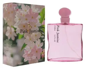 Royal Fragrance Pink Jasmine Eau de Parfum Women's Perfume 95ml Regular Edition Floral Scented Spray Royal Fragrance Pink Jasmine Eau de Parfum Women's Perfume 95ml Regular Edition Floral Scented Spray