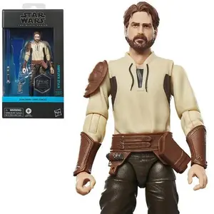 Star Wars The Black Series Gaming Greats Kyle Katarn 6-Inch Figure