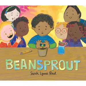 Beansprout Hardcover – March 11, 2025