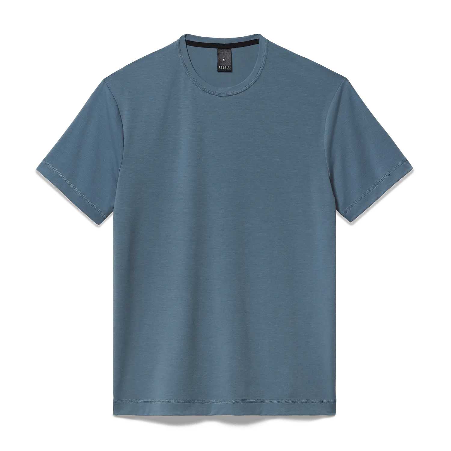 NOBULL Men's Adapt Tee in Storm Cloud
