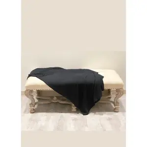 Cozy Waffle Weave Throw Blanket | Ultra-Soft, Giftable, Lightweight Home Comfort