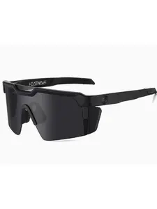 Multicolored Adjustable Sports Sunglasses for Men Women UV Protection Summer Vibes Fitness Workout Home Gym Outdoor Training Cycling Fishing